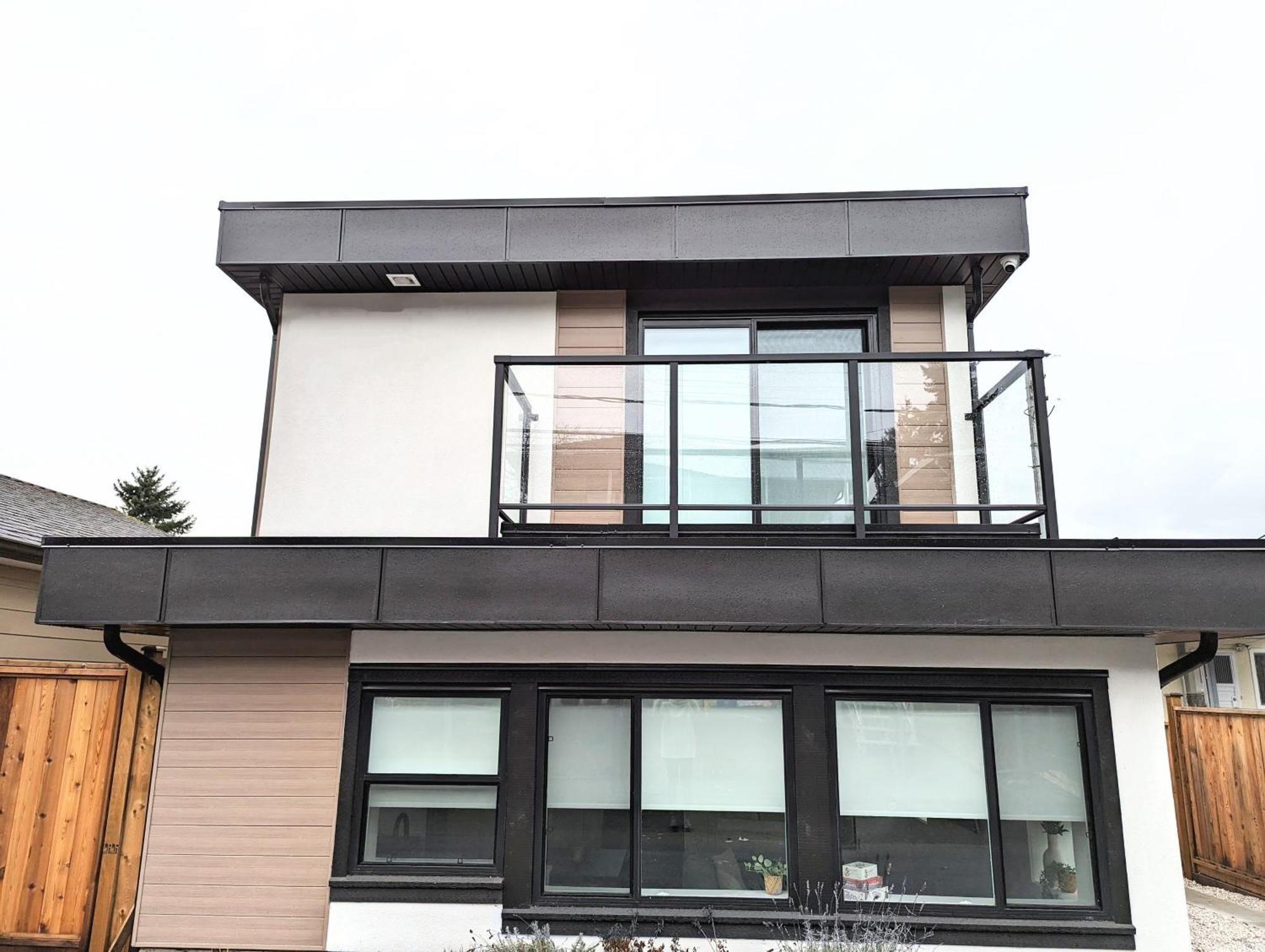 Centrally Located, Modern, 2 Bedroom Home Ванкувер Екстер'єр фото